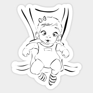 Baby Sticker